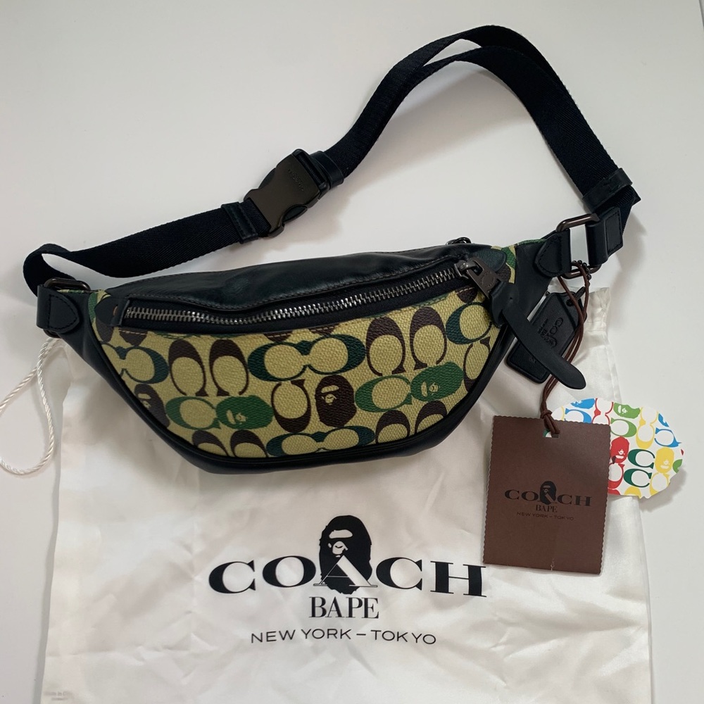 BapexCoach Fanny Pack!!!!